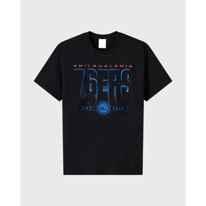 Ovo Nba Philadelphia 76Ers T Shirt Sz 3Xl Us Duty Free Ship Octobers Very Own